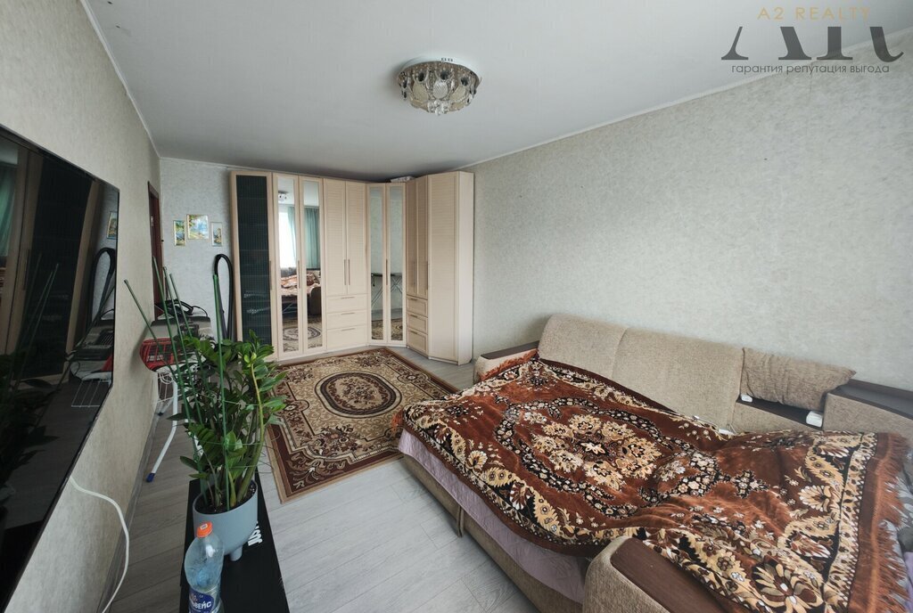 квартира г Москва ул Тёплый Стан 14/2 Генерала Тюленева фото 3