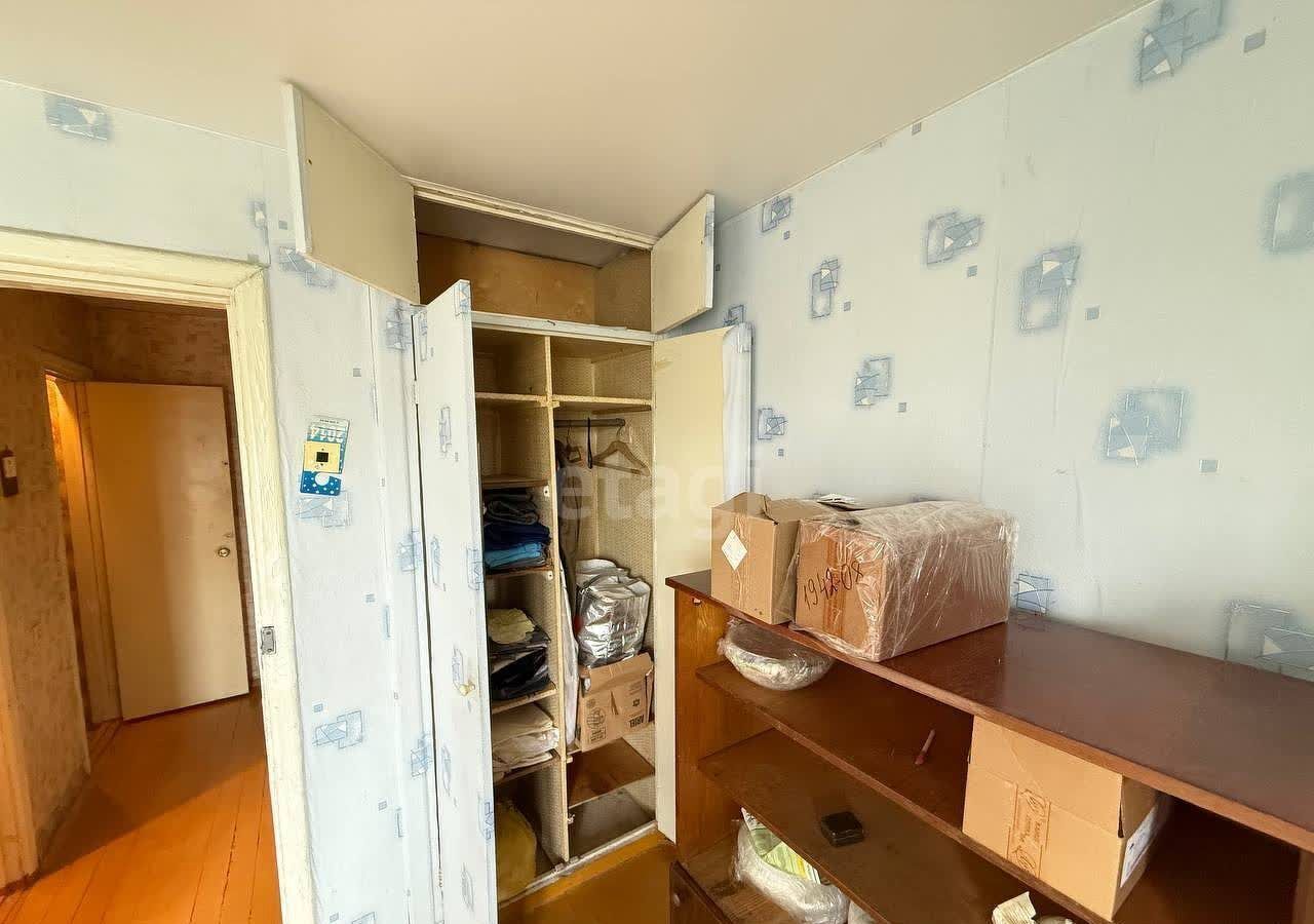 квартира г Воронеж р-н Советский ул Космонавтов 60 фото 3