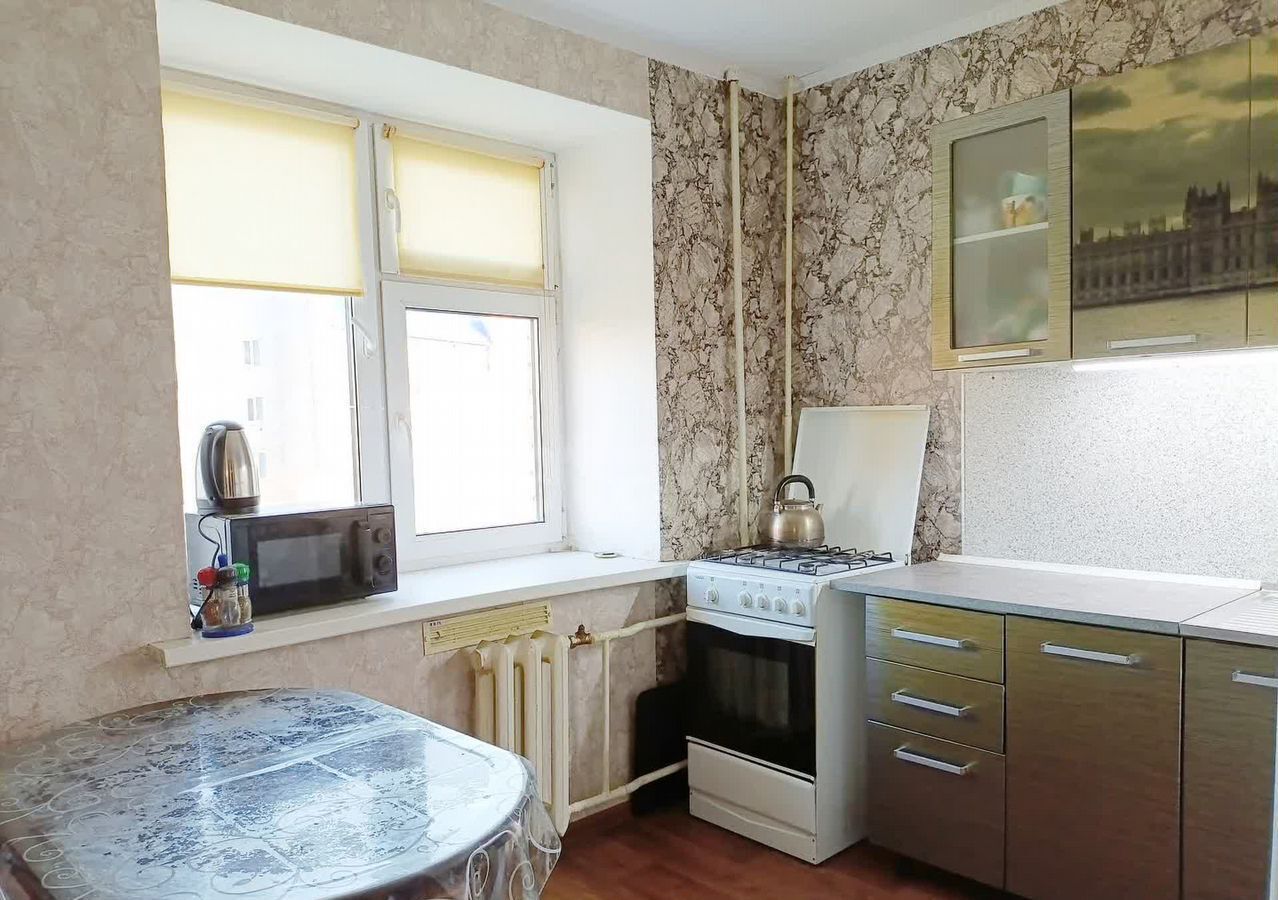 квартира г Кумертау ул Машиностроителей 12б фото 15