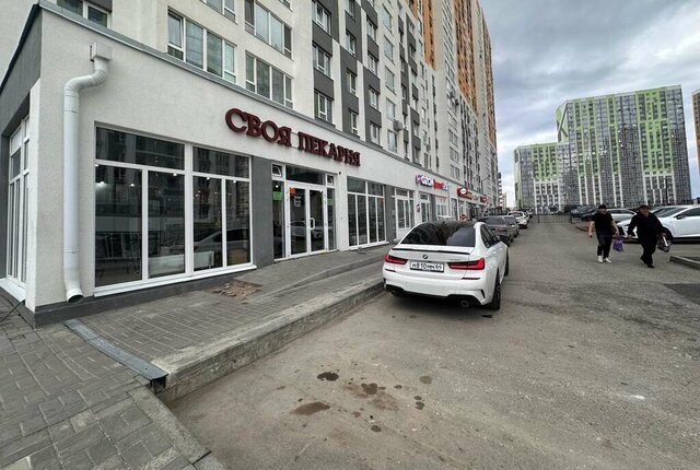 р-н Кировский Солнечный 2 ул им Академика Семенова Н.Н. 19 фото