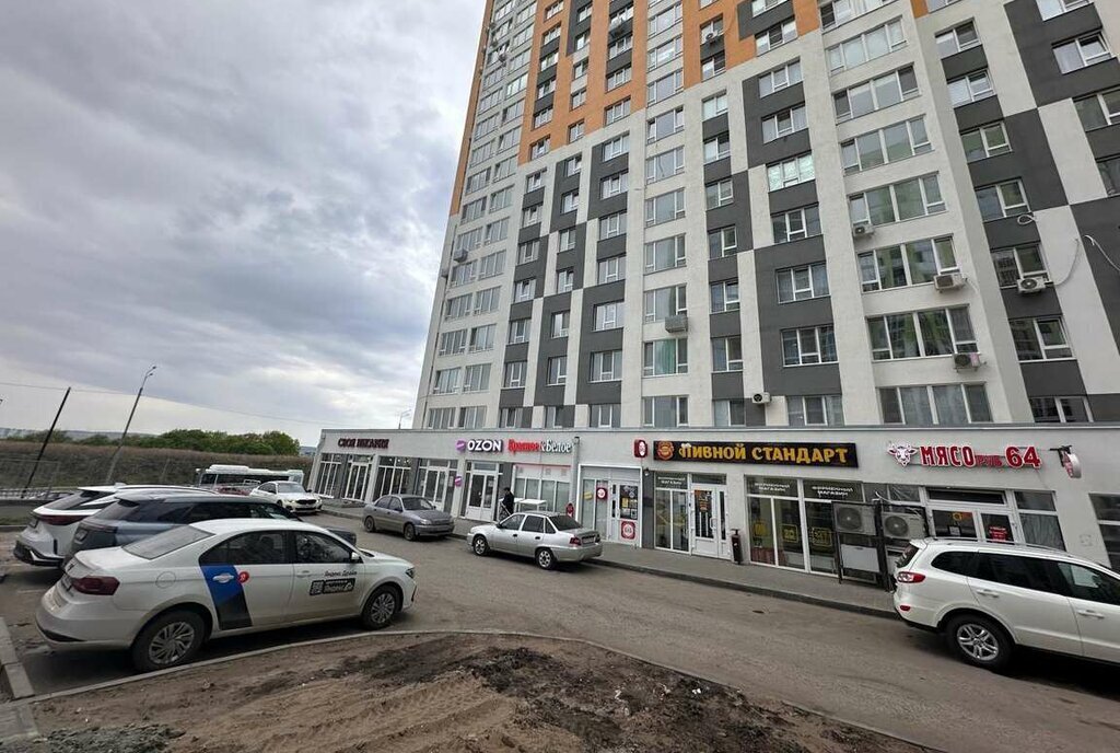 свободного назначения г Саратов р-н Кировский Солнечный 2 ул им Академика Семенова Н.Н. 19 фото 4