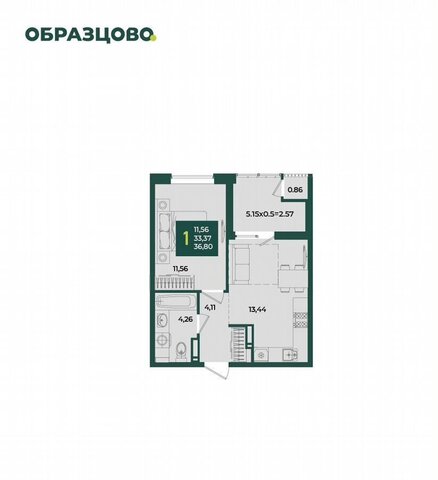 р-н Прикубанский дом 5 фото
