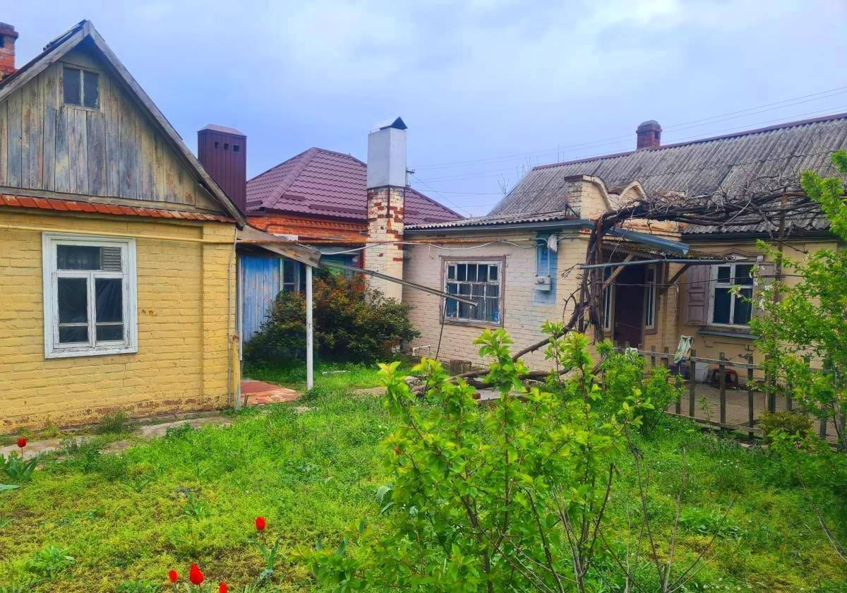 дом р-н Усть-Лабинский г Усть-Лабинск Усть-Лабинское городское поселение фото 4