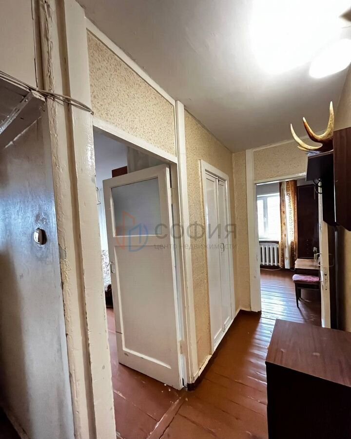 квартира г Новодвинск ул Уборевича 20 фото 3