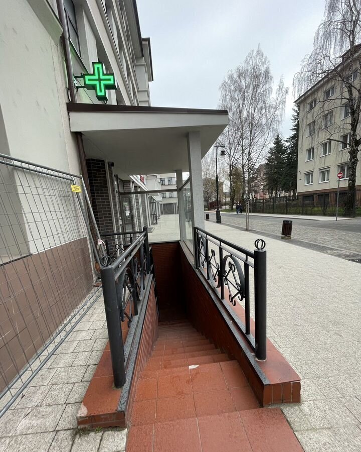 торговое помещение р-н Черняховский г Черняховск ул Калинина 4 фото 3