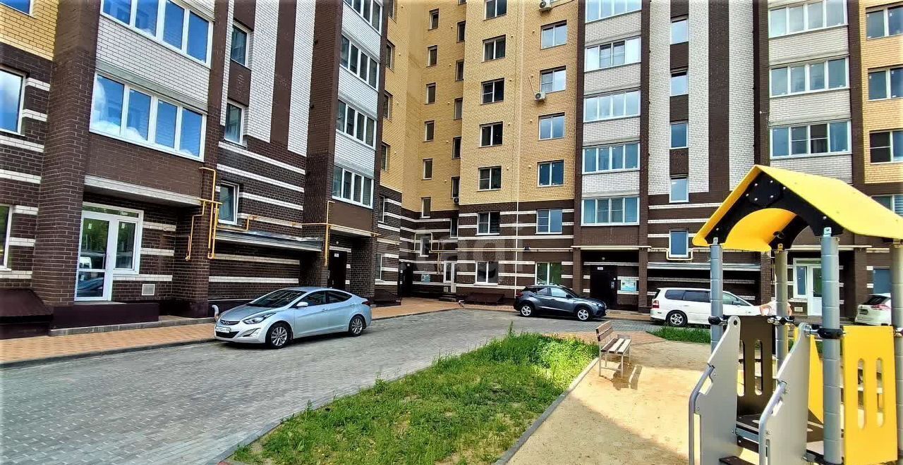 квартира г Тамбов р-н Октябрьский ул Советская 183г фото 3