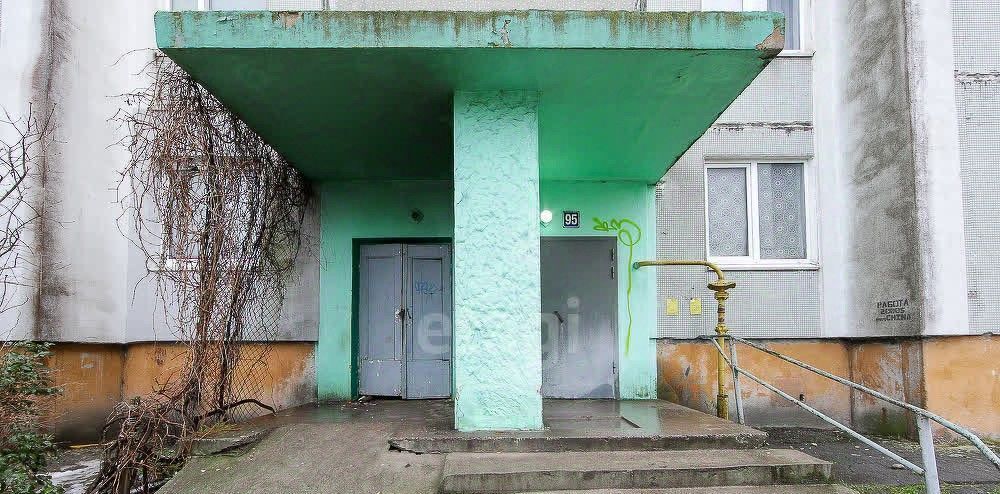 квартира г Калининград р-н Московский ул У.Громовой 95 фото 24