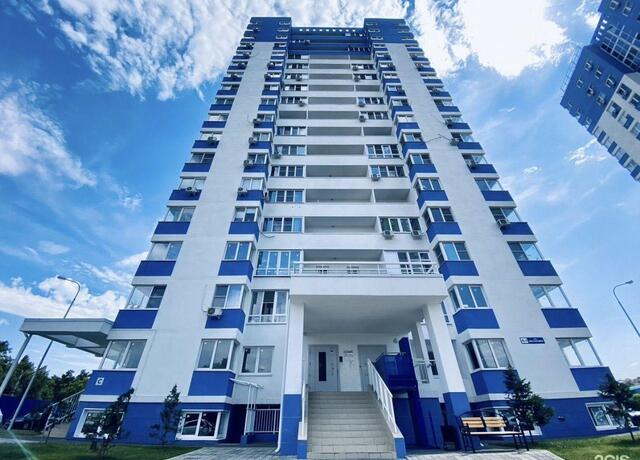 р-н Западный дом 18/7 ЖК «Краснодар Сити» фото