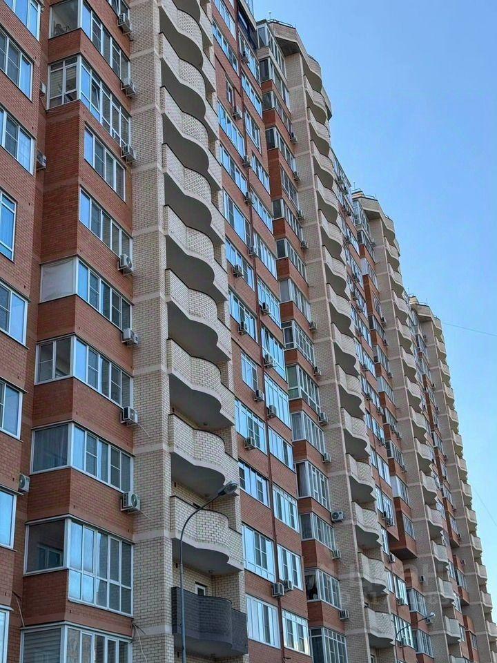 квартира г Краснодар р-н Прикубанский ул им. Симиренко 71/1 ЖК «Янтарный-4» фото 2