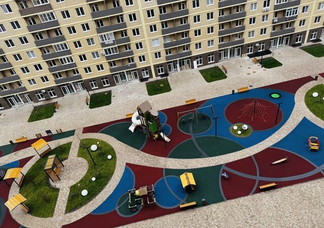 р-н Прикубанский дом 2к/21 ЖК «Дыхание» фото