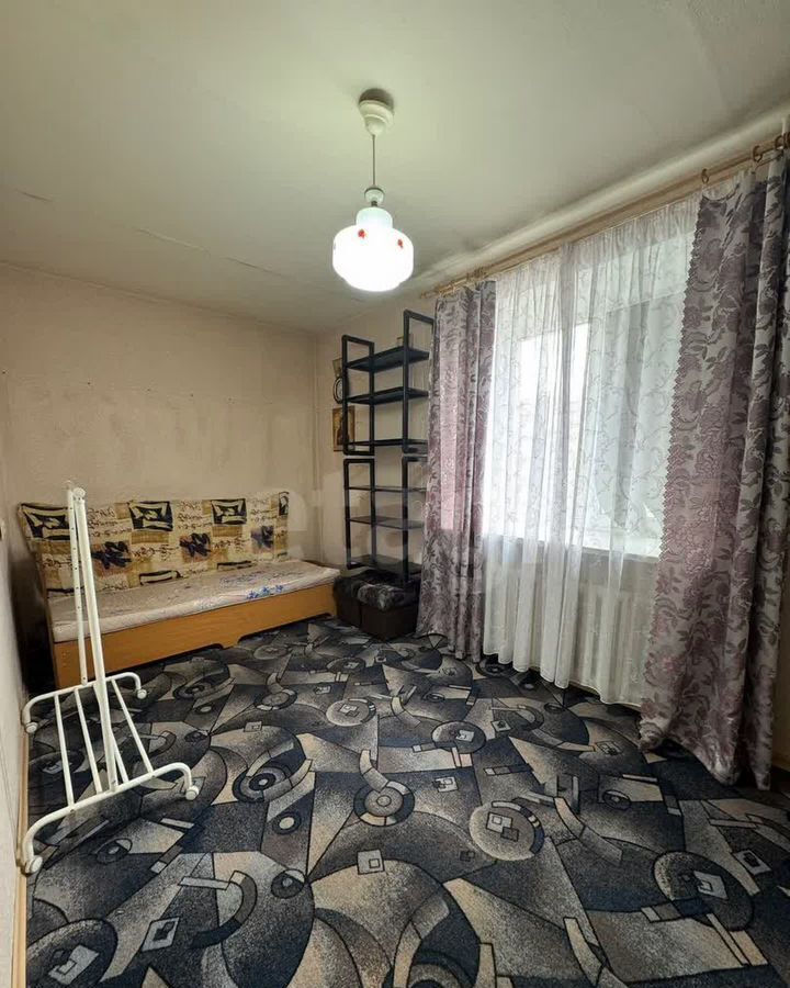 квартира г Сосногорск муниципальное образование Сосногорск, 6-й мкр-н, 5 фото 1