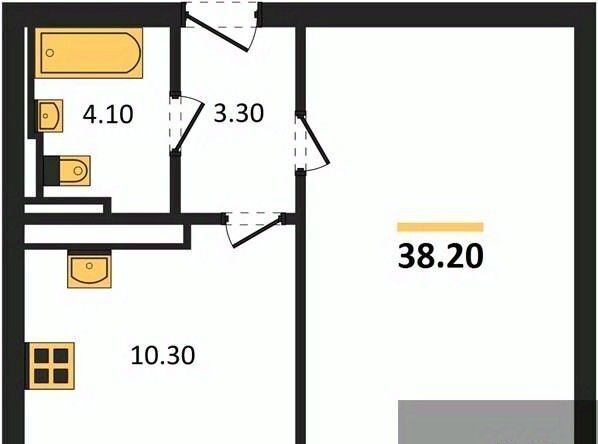 квартира г Воронеж р-н Центральный ул Загоровского 5/3 фото 1