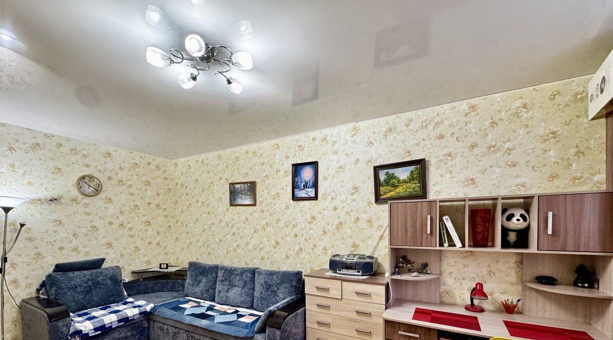 квартира г Самара Московская пр-кт Карла Маркса 32 фото 1