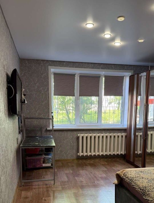 квартира г Самара р-н Кировский Безымянка пр-кт Карла Маркса 436а фото 3