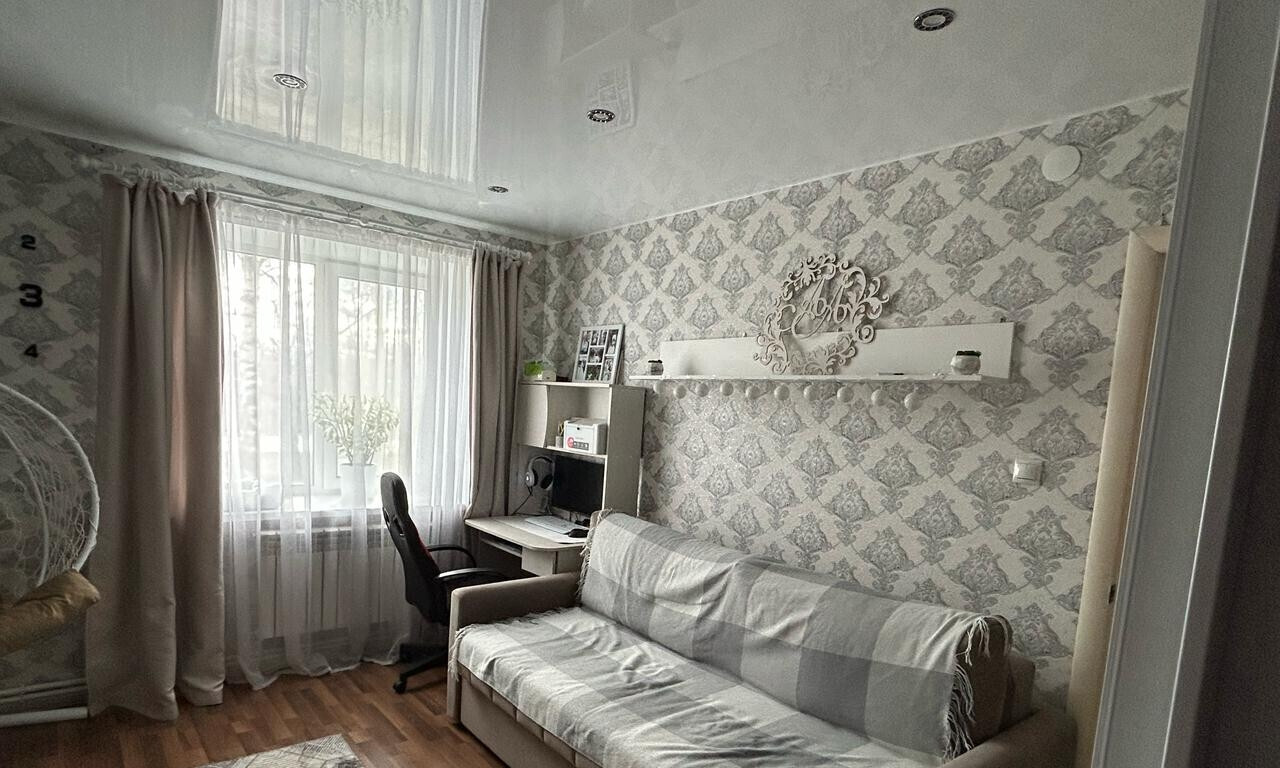 квартира г Глазов ул Сибирская 87 фото 15