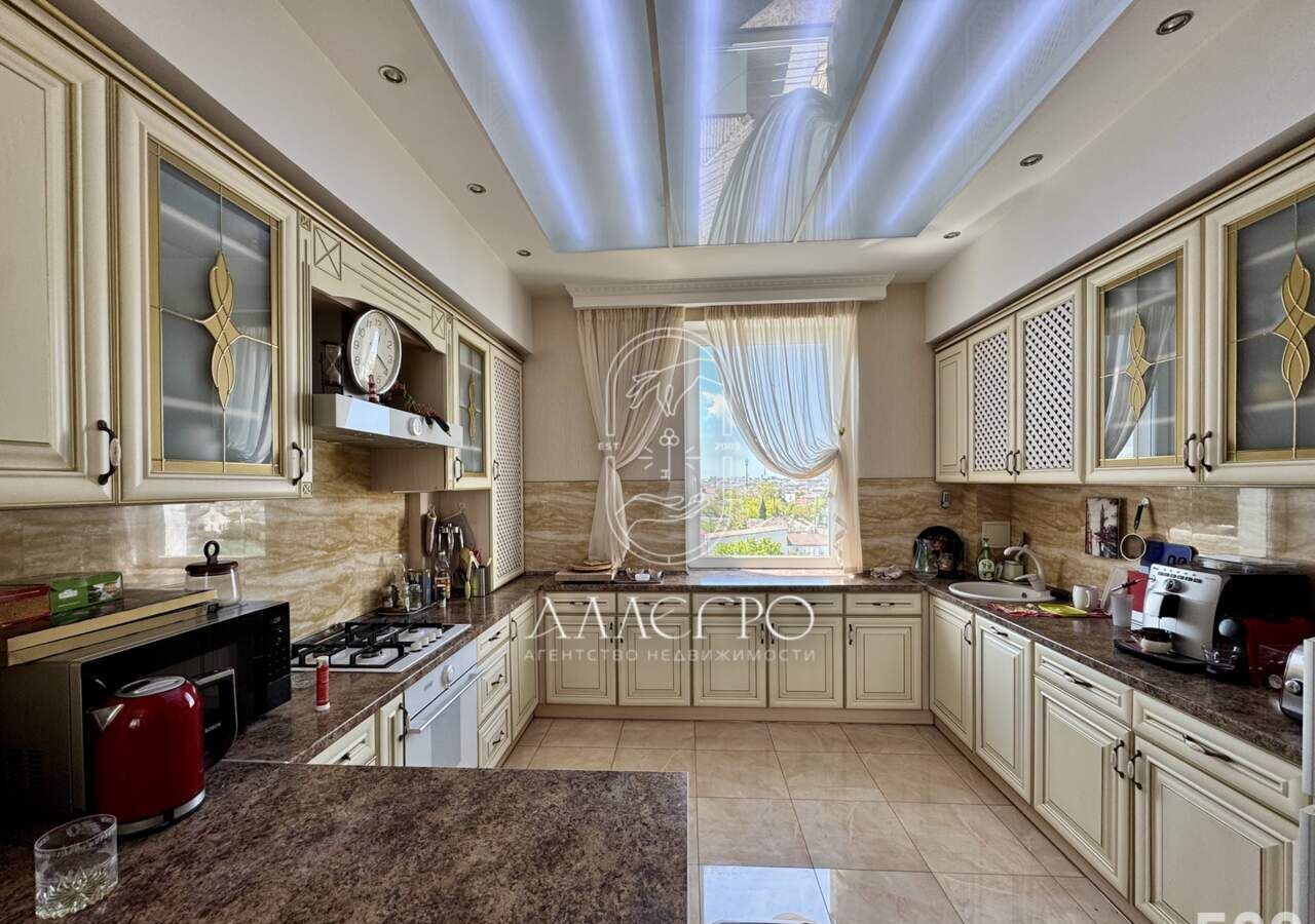 квартира г Севастополь ул Ленинградская 11 Крым фото 5