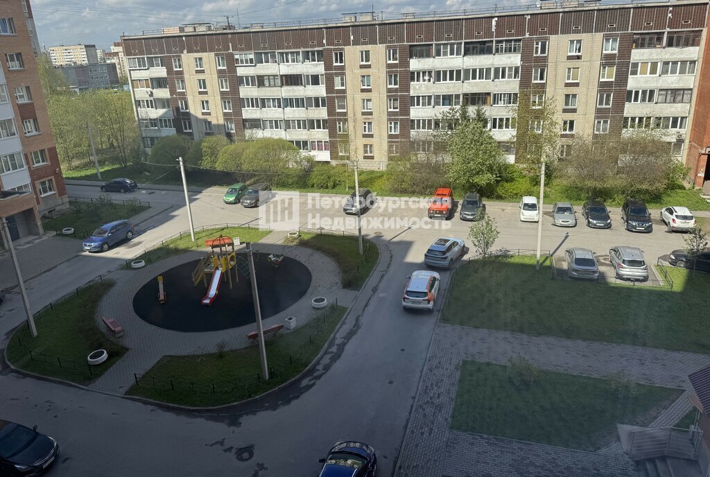 квартира р-н Гатчинский г Гатчина ул Генерала Кныша 17 Гатчинское городское поселение фото 7