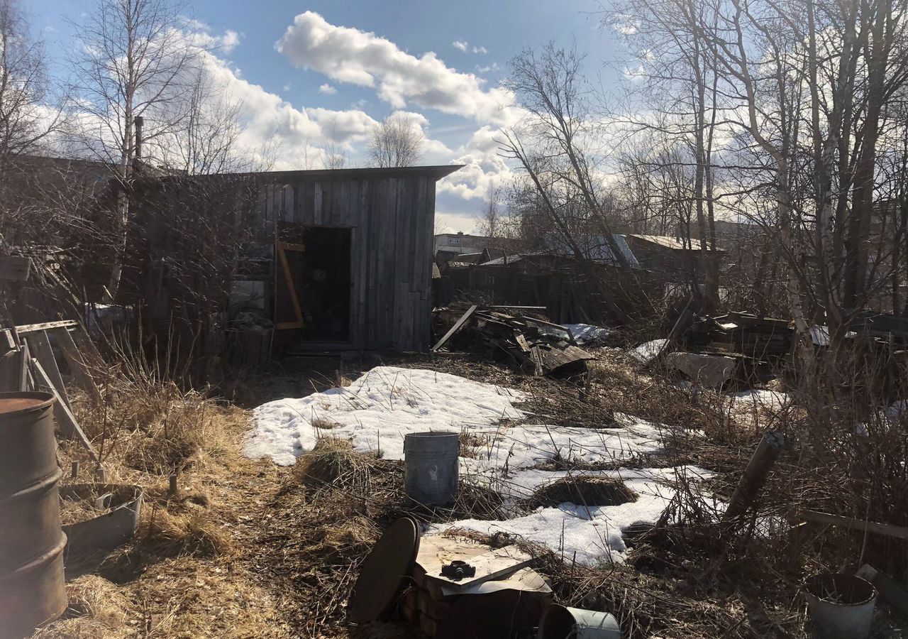 земля г Архангельск р-н Маймаксанский округ ул Ладожская мкр-н Экономия фото 20