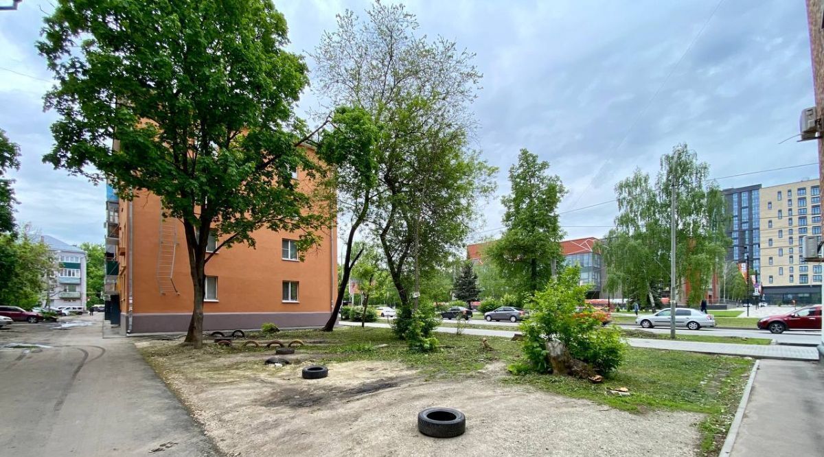 квартира г Пенза р-н Первомайский ул Ленинградская 1 фото 16