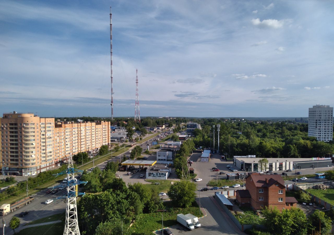 квартира г Тула р-н Привокзальный пр-кт Ленина 142 фото 14