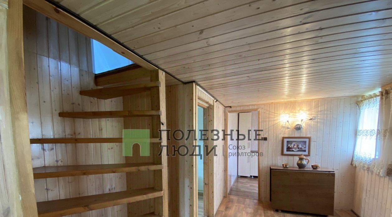 дом г Тула п Горелки снт Октава-2 фото 14