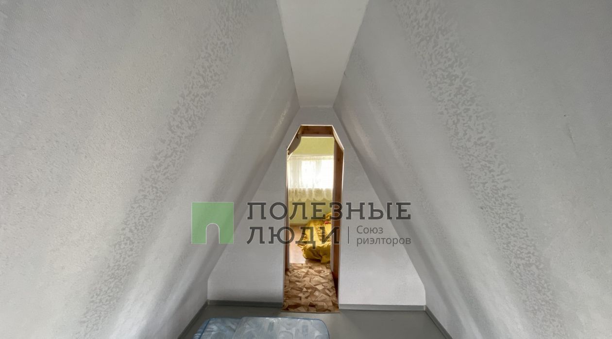 дом г Тула п Горелки снт Октава-2 фото 18