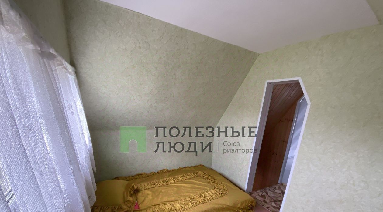 дом г Тула п Горелки снт Октава-2 фото 20