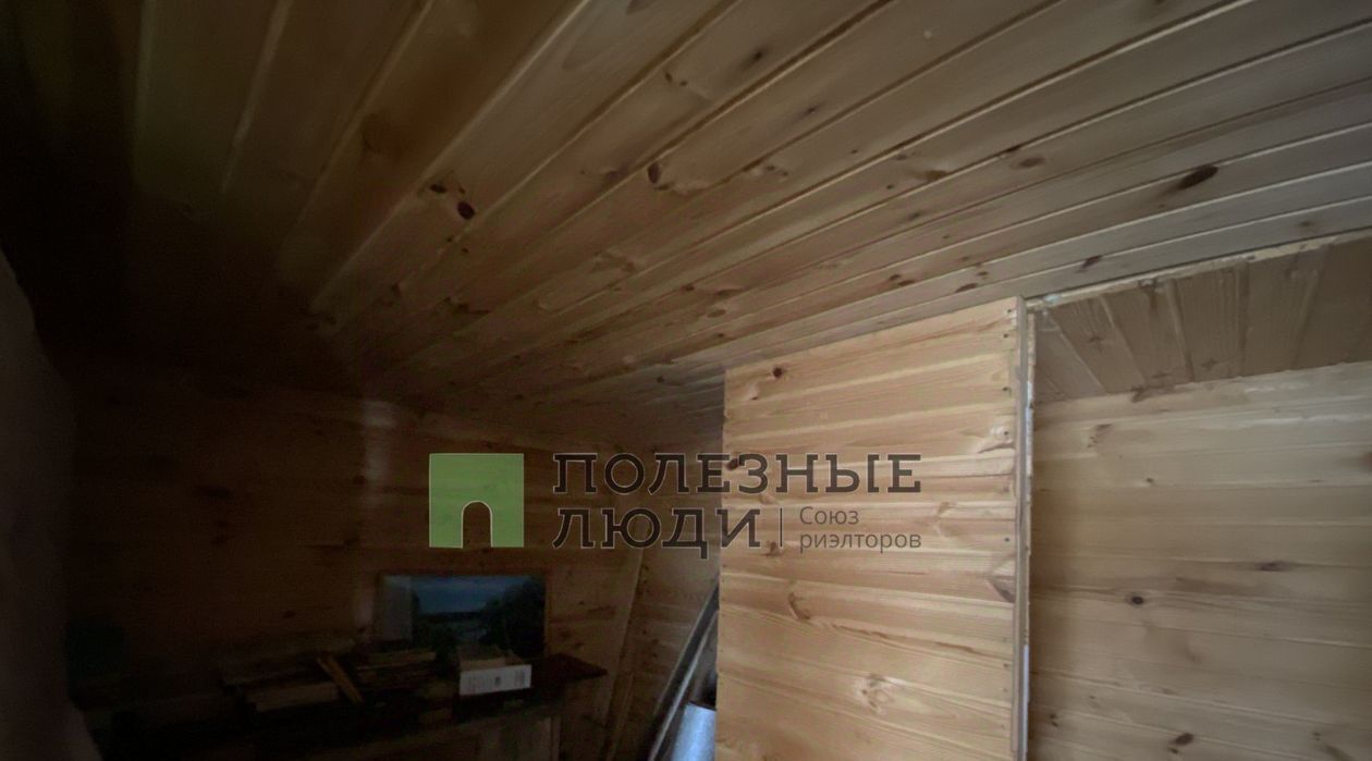 дом г Тула п Горелки снт Октава-2 фото 28