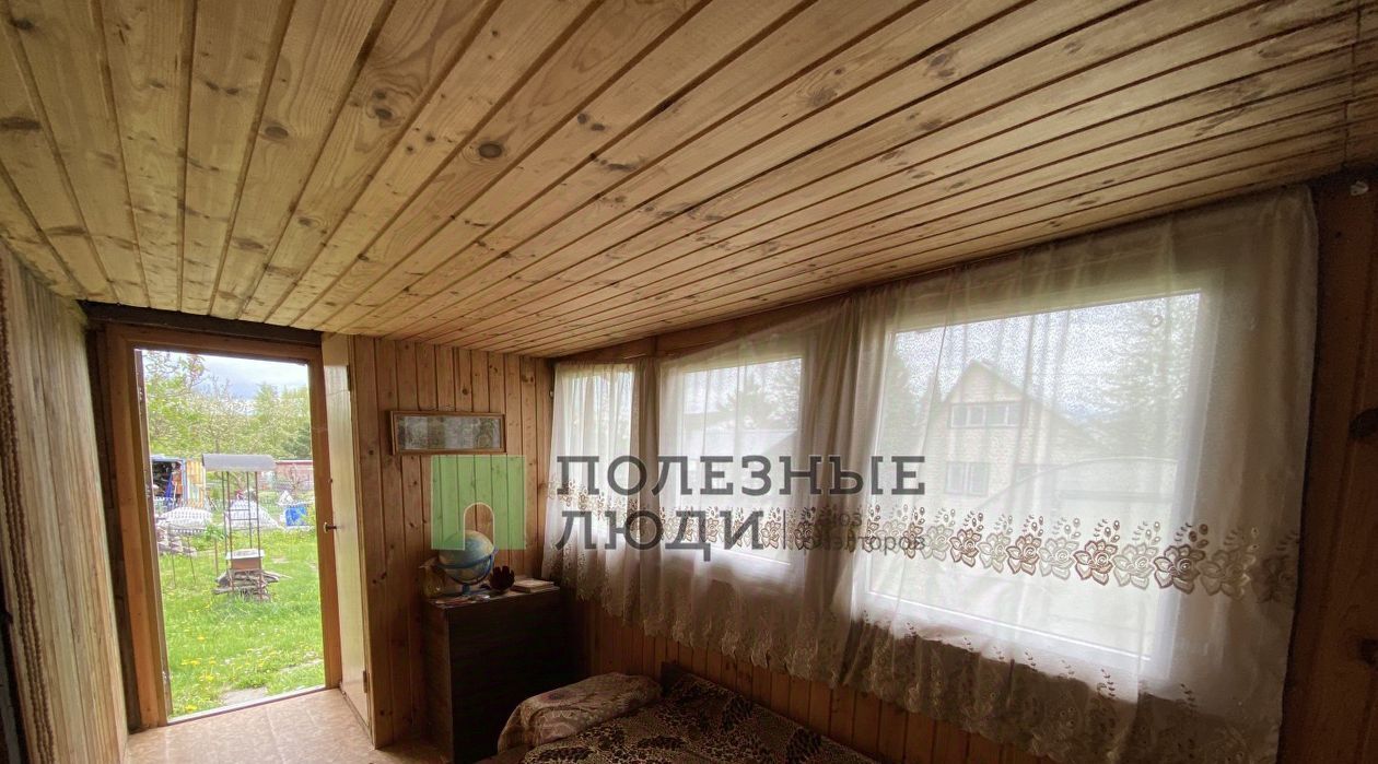 дом г Тула п Горелки снт Октава-2 фото 26