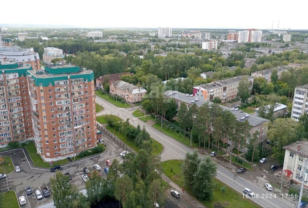 квартира г Пермь ул Кировоградская 68а Кировский район фото 9