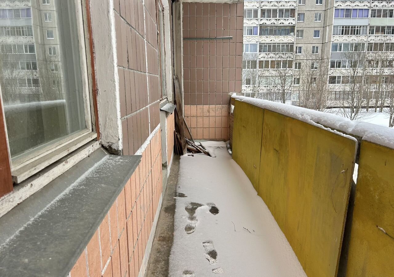 квартира г Петрозаводск р-н Древлянка Древлянка ш Лососинское 21к/6 фото 20