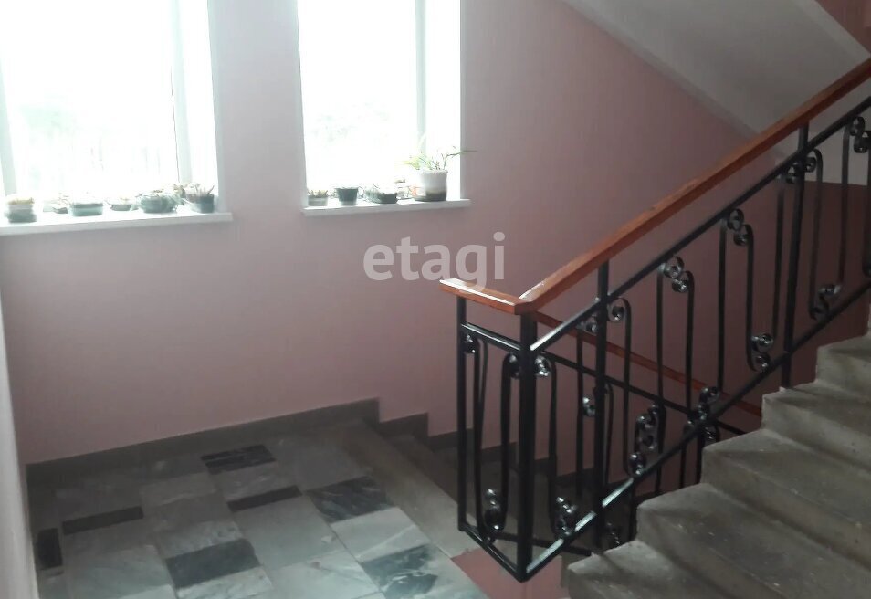 квартира г Пермь ул Кировоградская 46 Кировский район фото 30