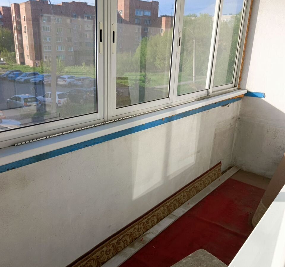 квартира г Кемерово р-н Заводский ул 1-я Линия 2 Кемеровская обл. — Кузбасс фото 14