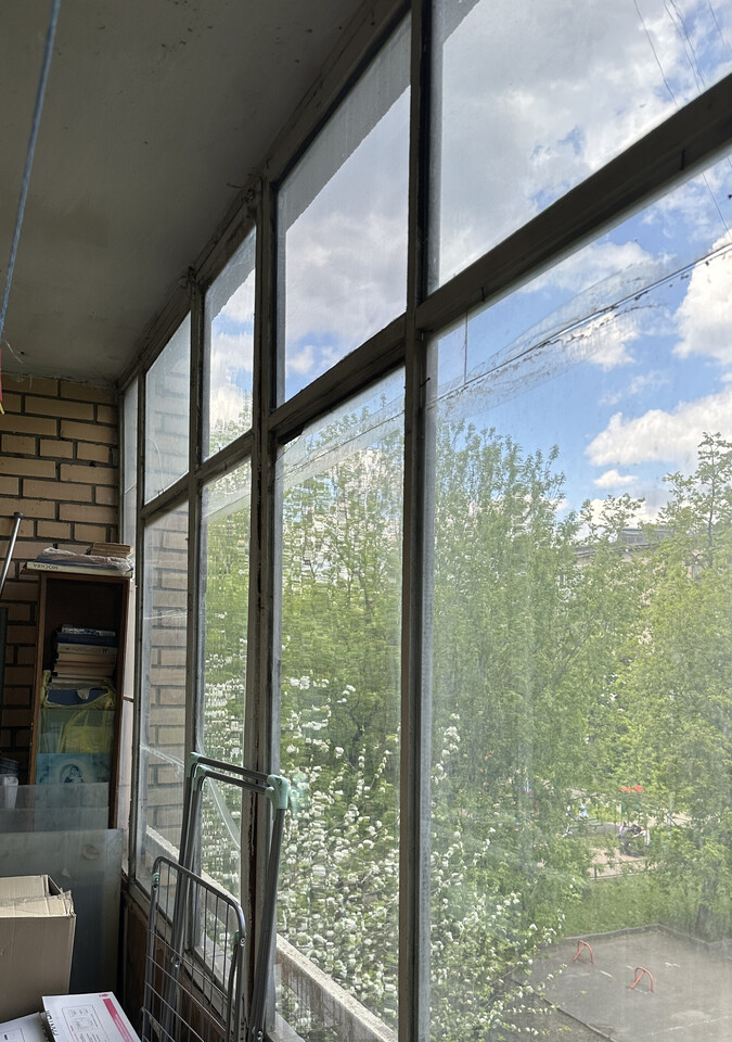 квартира г Люберцы ул 3-е почтовое отделение 33 Котельники, Городок А м-н фото 5