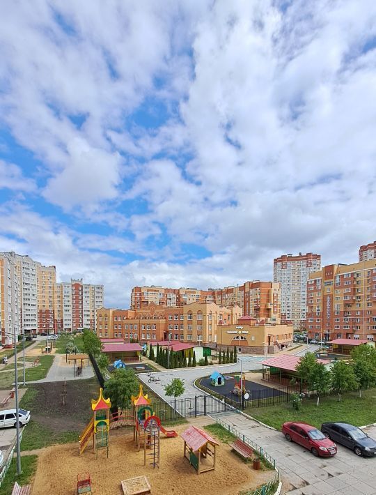 квартира г Липецк р-н Советский ул Белянского А.Д. 8 фото 16