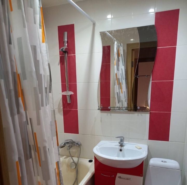 квартира г Тольятти р-н Автозаводский 20 квартал ш Южное 39 фото 5