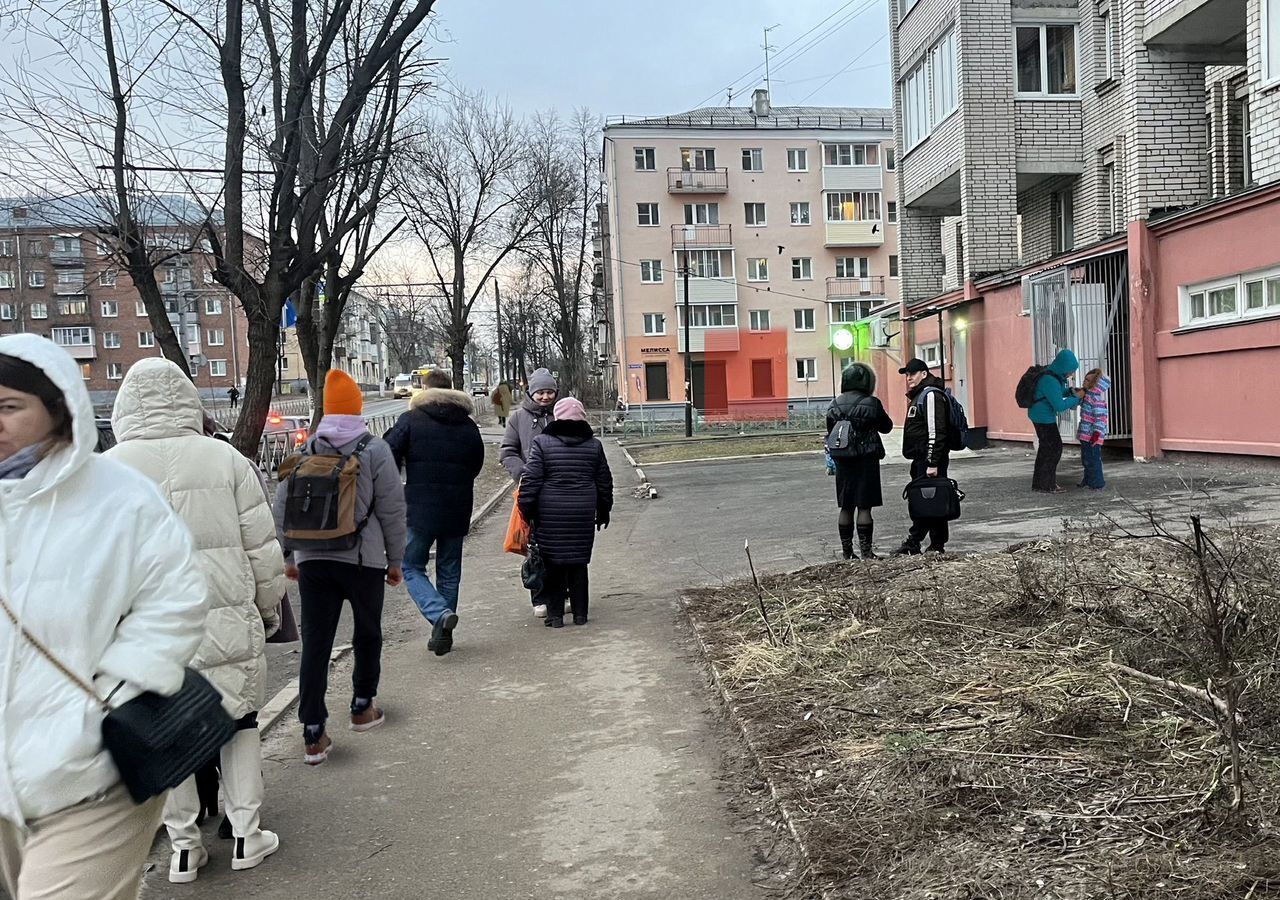 торговое помещение г Владимир р-н Фрунзенский ул Усти-на-Лабе 18 фото 16
