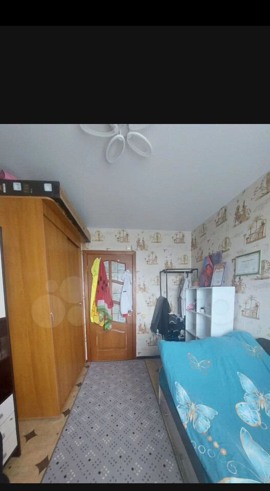 квартира г Воронеж р-н Левобережный ул Димитрова 136а фото 13