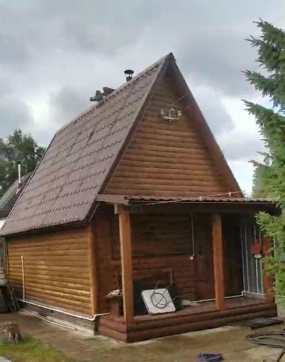 дом г Сургут снт Газовик ул Сосновая 35 фото 11