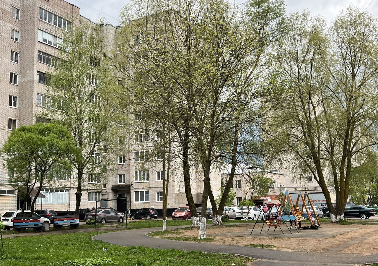 квартира г Великий Новгород Псковский ул Псковская 40 фото 34