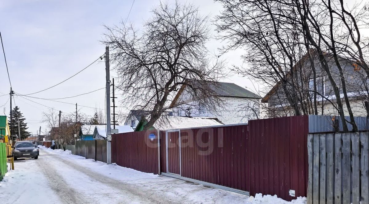 дом г Тюмень р-н Центральный снт Торфяник-1 Центральный административный округ фото 5