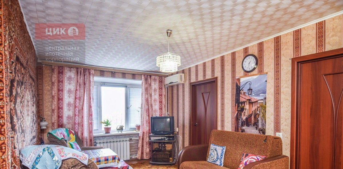 квартира г Рязань р-н Железнодорожный ул Ленинского Комсомола 27 фото 4