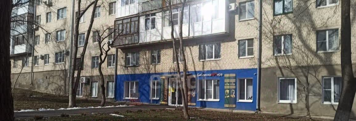 квартира г Ставрополь р-н Ленинский ул Мира 155 фото 21