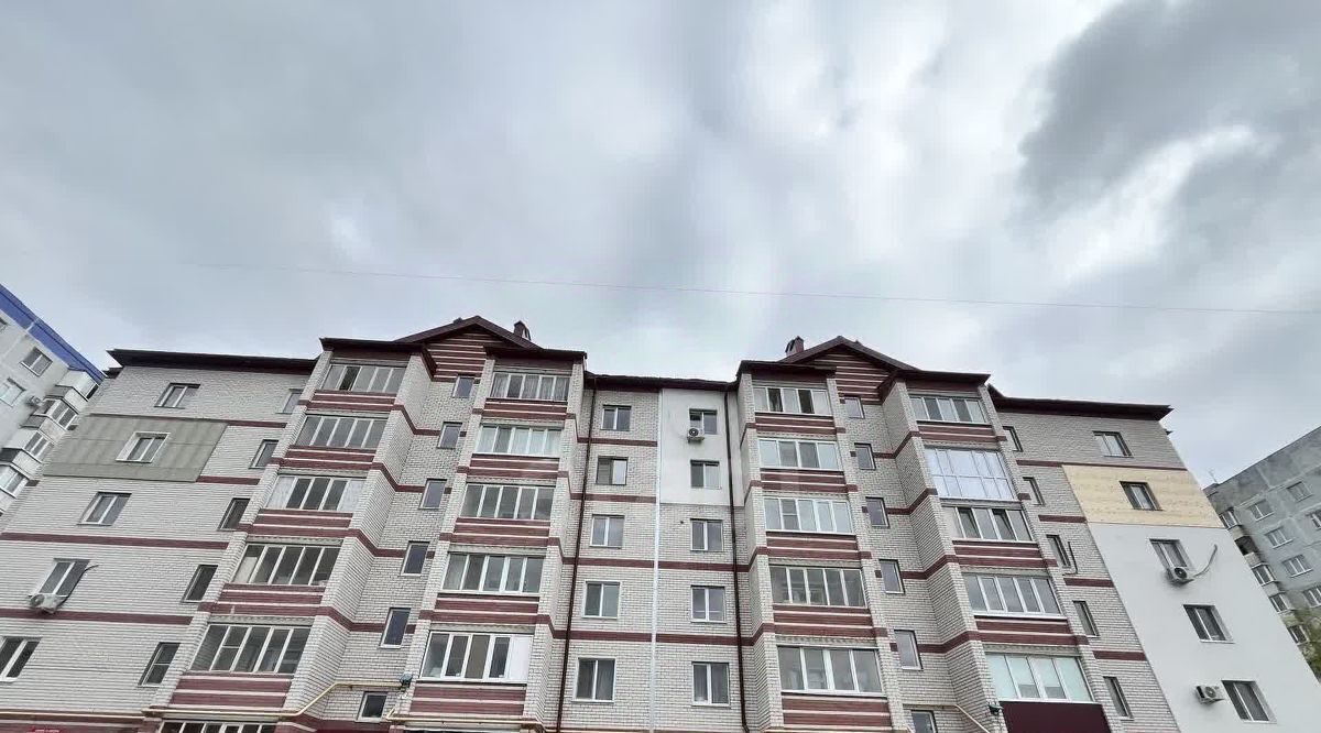 квартира р-н Зеленодольский г Зеленодольск ул Комарова 14бк/1 городское поселение Зеленодольск фото 1