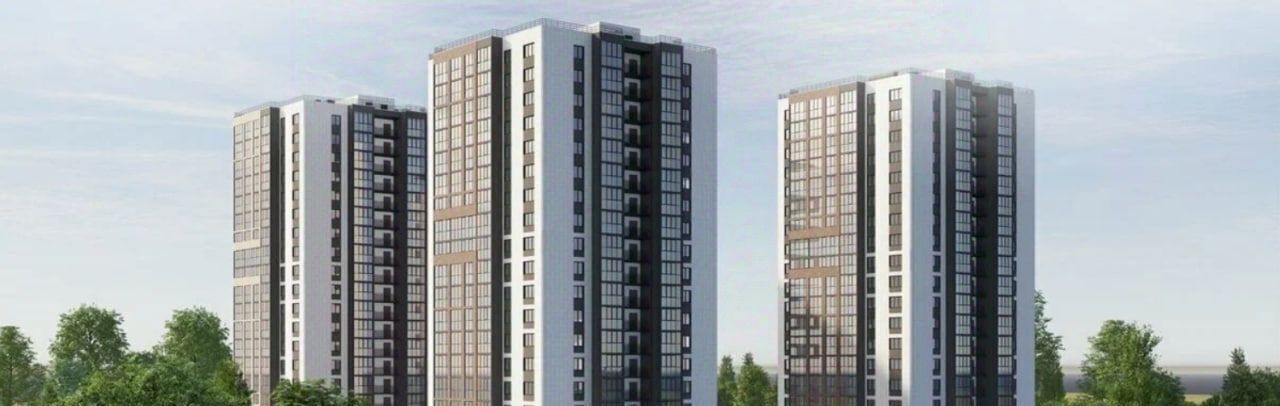 квартира р-н Зеленодольский г Зеленодольск Мирный городское поселение Зеленодольск фото 2