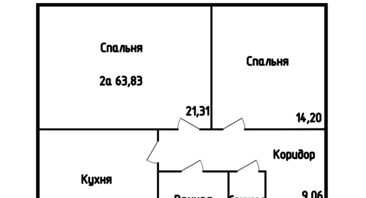 квартира г Саранск р-н Октябрьский Химмаш пр-кт 70 лет Октября 171а м-н фото 2