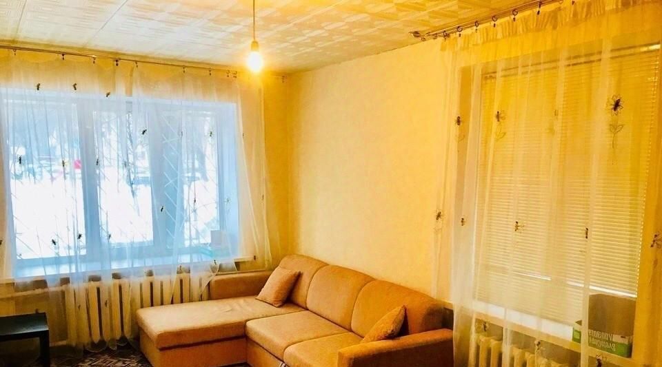квартира г Самара р-н Кировский Безымянка пр-кт Металлургов 4 фото 1