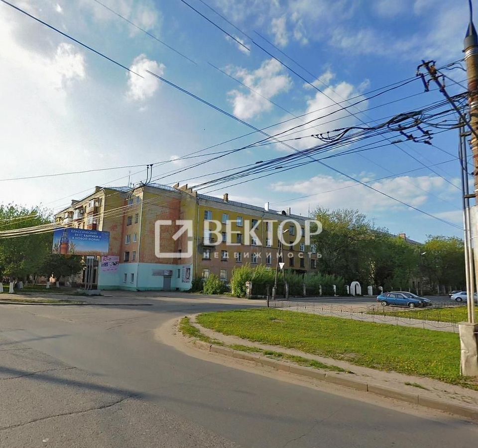 квартира г Иваново р-н Фрунзенский ул Мархлевского 40 фото 1