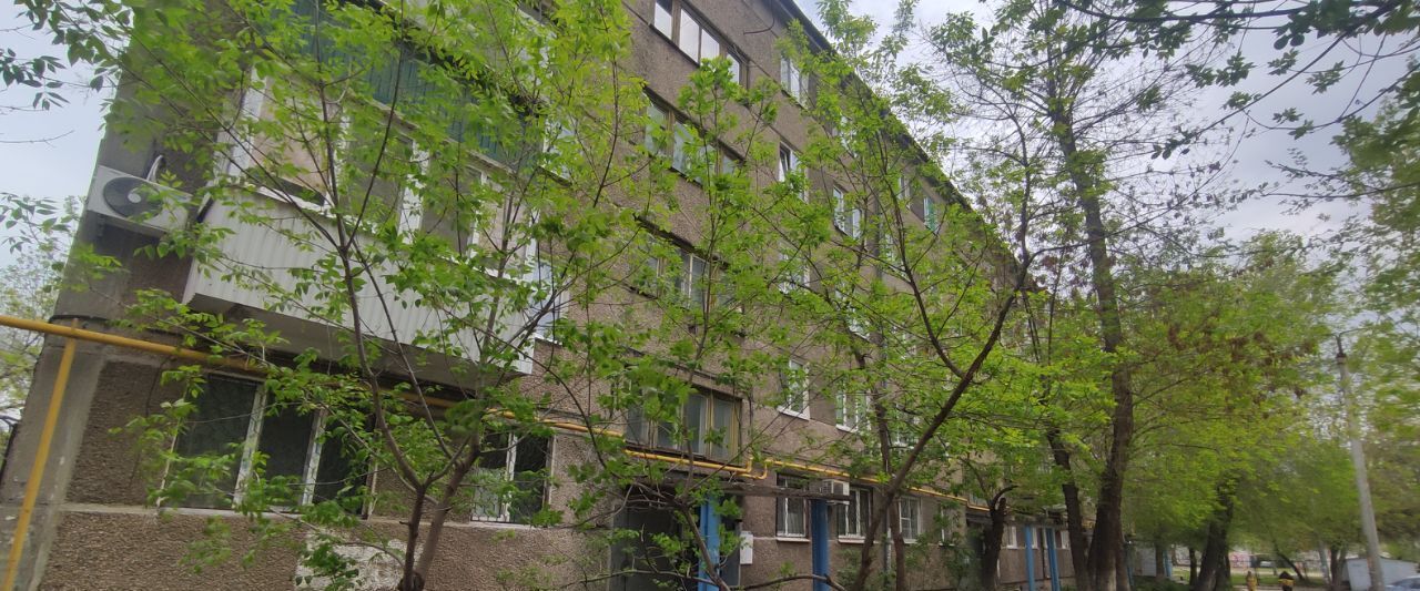 квартира г Самара р-н Советский Спортивная ул Партизанская 171б фото 4
