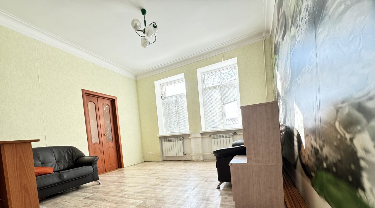 квартира г Самара п Яблонька р-н Кировский Безымянка ул Парадная 3 фото 4